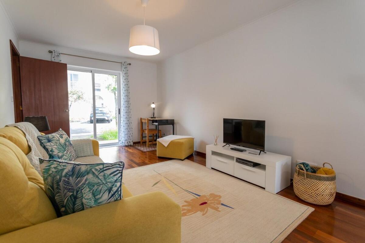Apartamento Monaco Nest Ponta Delgada Exterior foto