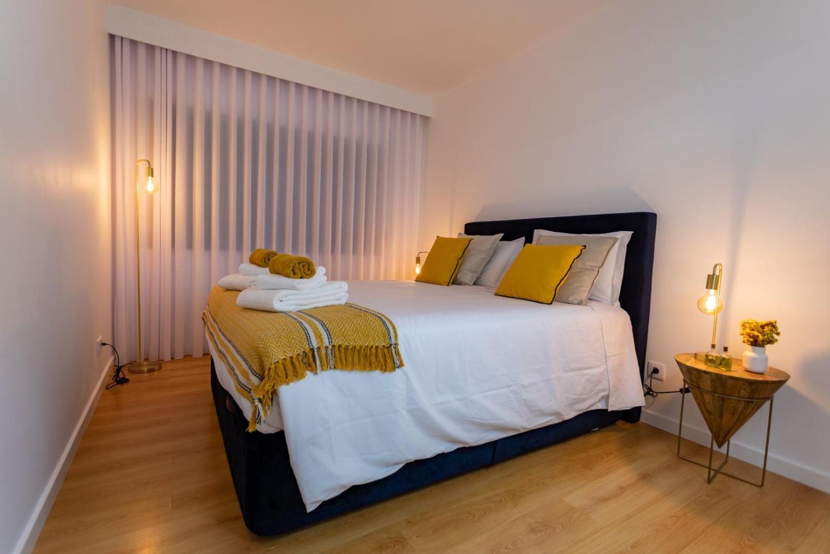Apartamento Monaco Nest Ponta Delgada Exterior foto