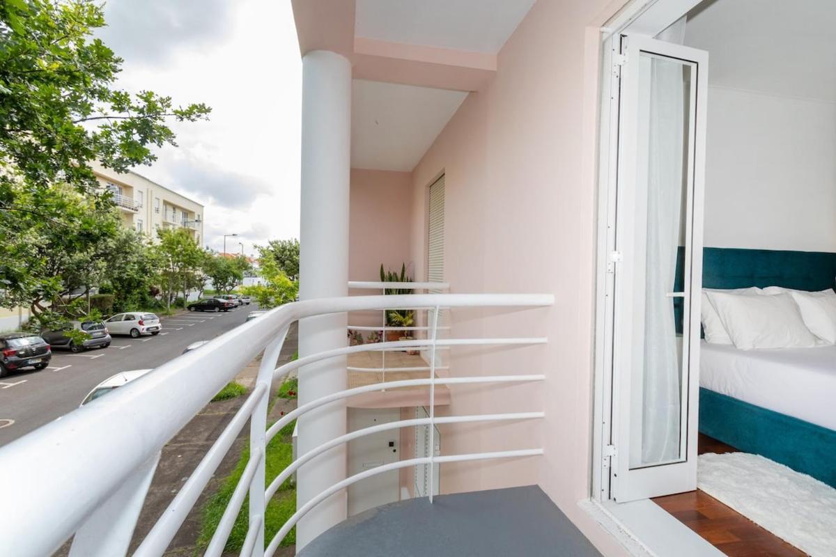 Apartamento Monaco Nest Ponta Delgada Exterior foto